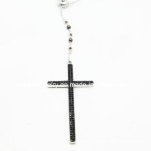 Fashion Stainless Steel Cross Pendant